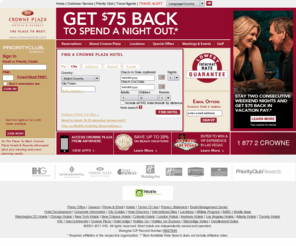 crowne-plaza-london-ealing.com: Crowne Plaza Hotels & Resorts
Crowne Plaza Resort Hotels & Resorts Hotels Official website. Best Rates Guaranteed for Crowne Plaza Resort Hotels Online Reservations. 