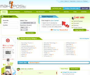 makpost.com: Makpost.com- Search jobs in Doha Qatar-job site in Qatar,Post resume online Qatar.
Search Jobs in Qatar-Find career openings in top companies.Post your resume and find your dream job Now,Post resume Online,Qatar Jobs,Career openings, jobs in Qatar,Job Portal Qatar,job site in Qatar.