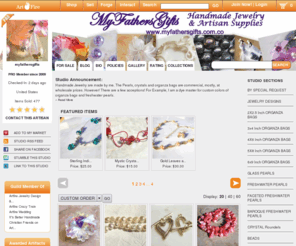 myfathersgift.com: myfathersgifts Artisan Studio ArtFire Buy & Sell Handmade
myfathersgifts Artisan Studio Handmade Artisan Items