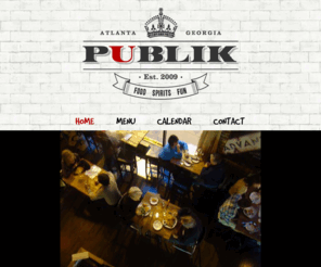 publikatl.com: Publik Draft House - Atlanta, GA
Publik Draft House - Atlanta, GA