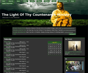 thelightofthycountenanceministry.org: The Light Of Thy Countenance Ministry - Welcome To Our Website!
The Light Of Thy Countenance Ministry - , 