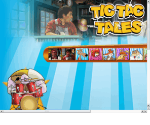 tictactales.com: TIC TAC TALES
bigmmoon