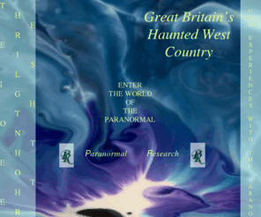 gbhw.co.uk: index.html
Great Britains Haunted Westcountry,The Gateway to the Westcountry's Paranormal World,