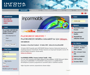 infoma.biz: INFOMA Anasayfa
İnfoma