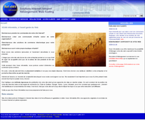 koan-infomedia.net: KOAN Infomédia
Conception et réalisation de solutions Internet/Intranet pour l'entreprise. Infographie, commerce électronique, sécurité informatque, bases de données interactives, promotion sur le web