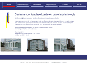 centrum-tandheelkunde-implantologie.nl: centrum-tandheelkunde-implantologie.nl
beschrijf