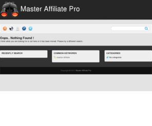 master-affiliate-pro.com: Master Affiliate Pro
Just another WordPress site 