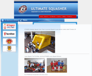 ultimatesquasher.com: Ultimate Squasher
