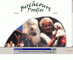 birchcourtpoodles.ca: 
     
