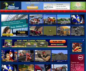 gamehopper.net: Gamehopper - Play Online Games - Free Online Games
Funny Games - 
