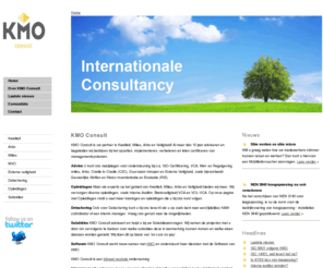 kmo-consult.nl: Kwaliteit | Milieu | Arbo | Veiligheid | KMO Consult
KMO Consult verzorgt certificeringen, handboeken en trainingen op gebied van Kwaliteit, Arbo en Milieu. Bijvoorbeeld VCA, ISO 9001, opleiding interne auditor, omgaan met gevaarlijke stoffen, enzovoort.