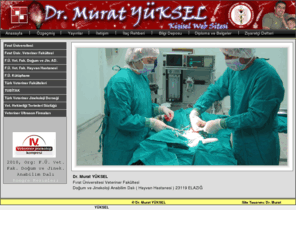 muratyuksel.com: Dr. Murat YÜKSEL Kişisel Web Sitesi
