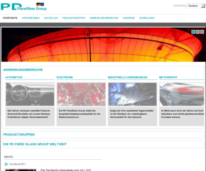 glasseide-oschatz.de: PDFibreGlassGroup
PD FibreGlass Group