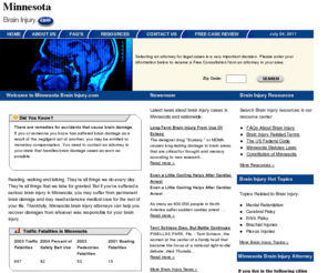 minnesotabraininjury.com: Minnesota Brain Injury.com
Brain Injury.com  Lawyers in Minnesota