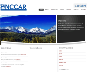 nccar.com: NCCAR | Northern Colorado Commercial Association of Realtors®
