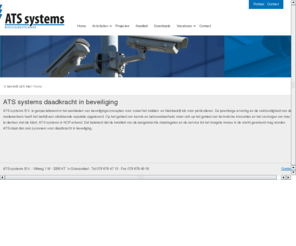 atssystems.nl: ATS systems - Home
