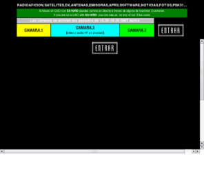 ea1uro.com: Radioaficion,satelites,DX,Union de radioaficionados de Orense,España
Radioaficion,satelites,APRS,DX,scanner,radioaficionado,PSK31,EA1URO,Union de radioaficionados de Ourense,Espana