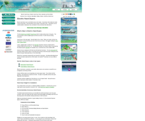 electrichanddryers.com: Hand Dryers - Electric & Automatic Hand Dryer Products
Electric hand dryers, hand dryer parts, GreenSpec listed, LEED credits.  American Dryer, ASI, Bradley Corp, Bobrick, SanifLow Corp., World Dryer.