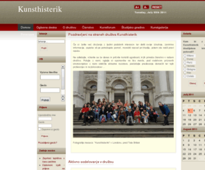 kunsthisterik.net: kunsthisterik.net
Kunsthisterik.net, kultura, umetnost