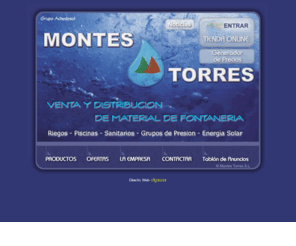 montestorres.com: Montes Torres - Venta y distribucion de material de fontaneria - Estepona (Málaga)
Montes Torres,venta y distribucion de material fontaneria