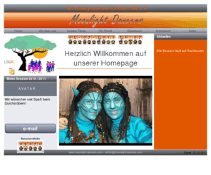 moonlight-dancers.com: Showtanzgruppe Moonlight-Dancers Homepage
Moonlight-Dancers Home