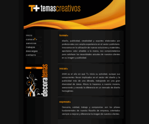 temascreativos.com: temas
Temas Creativos.