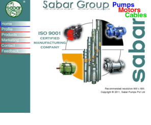 vakharia.net: Sabar Pumps, Submersible Pumps, Motors, Monoblock Pump, Water Pump, Centrifugal Pump
Sabar Pumps, India, Submersible Pumps, Motors, Monoblock Pumps, Water Pumps, Centrifugal Pumps