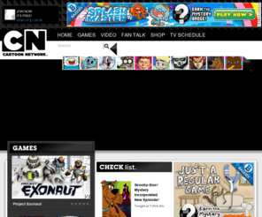 controlcartoonnetwork.com: Homepage - Free Game from Cartoon Network
 Play Homepage on Cartoon Network now!