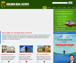 goldenreals.com: GOLDEN REAL ESTATE - Realestate Tirunelveli, Realestate Tamilnadu, Best Realestate
Tirunelveli Realestate, Tuticorin Realestate, Nagarcoil Realestate, Tamilnadu Realestate, Best Realestate