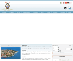 hotelmilanomaderno.com: Hotel Milano a Toscolano Maderno (BS)
L'hotel Milano di Toscolano Maderno è posizionato fronte lago e si affaccia con due lati sul lago di garda. E' dotato di ampie camere ed è un ottimo punto di partenza per visitare tutte le attrattive turistiche del lago
