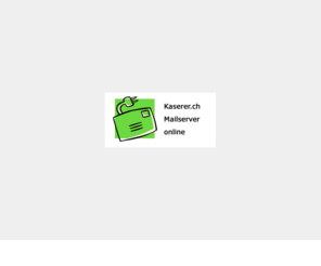 kaserer.ch: Kaserer ->  Internet
Kaserer - Internet Projekte. Online-Shop's mit Magento, xtCommerce und osCommerce. Günstige Angebote mit umfangreichem Service. Verlangen Sie eine Offerte für Ihr Projekt...