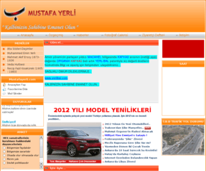 mustafayerli.com: MUSTAFA YERLİ
