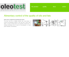 oleotest.com: Oleotest
