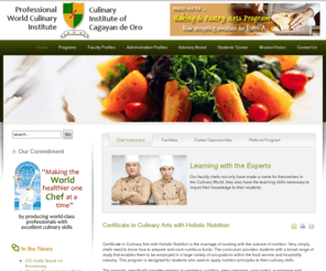 Food Service Training Program Philippines Food Service Training Program Philippines