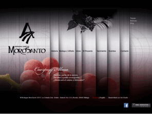 bodegasmorosanto.com: Bodegas Morosanto
Bodegas Morosanto