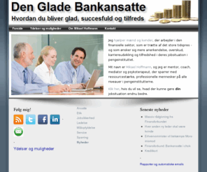 dengladebankansatte.com: www.DenGladeBankansatte.com
