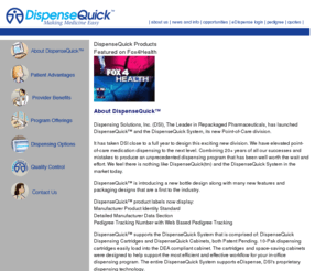 dispensequick.com: DispenseQuick™
