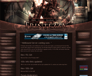 frintezza.com: Frintezza Lineage 2 Full Interlude