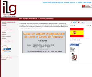 institutolg.com: » ILG » Instituto de Formação Leopoldo Guimarães» ILG »
Instituto Leopoldo Guimarães