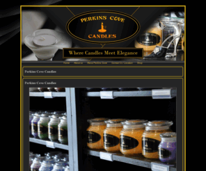 perkinscovecandles.biz: Perkins Cove Candles
Perkins Cove Candles,  where candles meet elegance