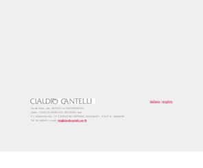 claudiocantelli.com: ..:: CLAUDIO CANTELLI s.r.l. - Tessuti Pronto Moda ::..
