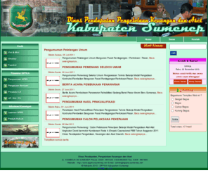 dppka-sumenep.net: DPPKA - Kabupaten Sumenep
Website Resmi Dinas Pendapatan, Pengelolaan Keuangan & Aset Kabupaten Sumenep