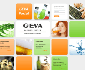 geva-portal.com: GEVA Portal: Homepage
GEVA, PORTAL