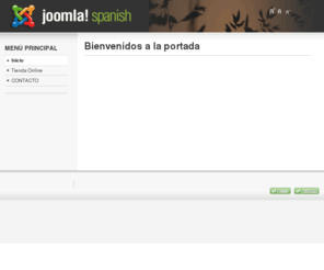 kegrande.com: Bienvenidos a la portada
Joomla! - el motor de portales dinámicos y sistema de administración de contenidos