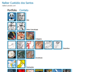 nalbercustodio.com: nalbercustodio.com
Portfolio de Nalber Custodio dos Santos