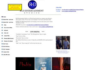 rndes.com: RnD Home
RnD Entertainment Studios Home Page