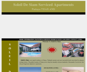 soleildesiam.com: Welcome You To Soleil De Siam
