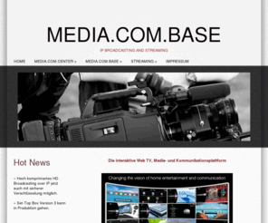 b2ip.info: BROADCAST 2 IP
broadcast to ip, media and video streaming