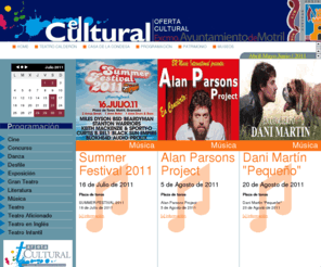 elculturalmotril.com: Home
Excmo. Ayuntamiento de Motril