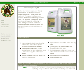 wiecherts.com: Wiecherts.com Expelled Soy Bean Oil
Wiecherts expelled seed oil is your source of natural feed supplement for equine.